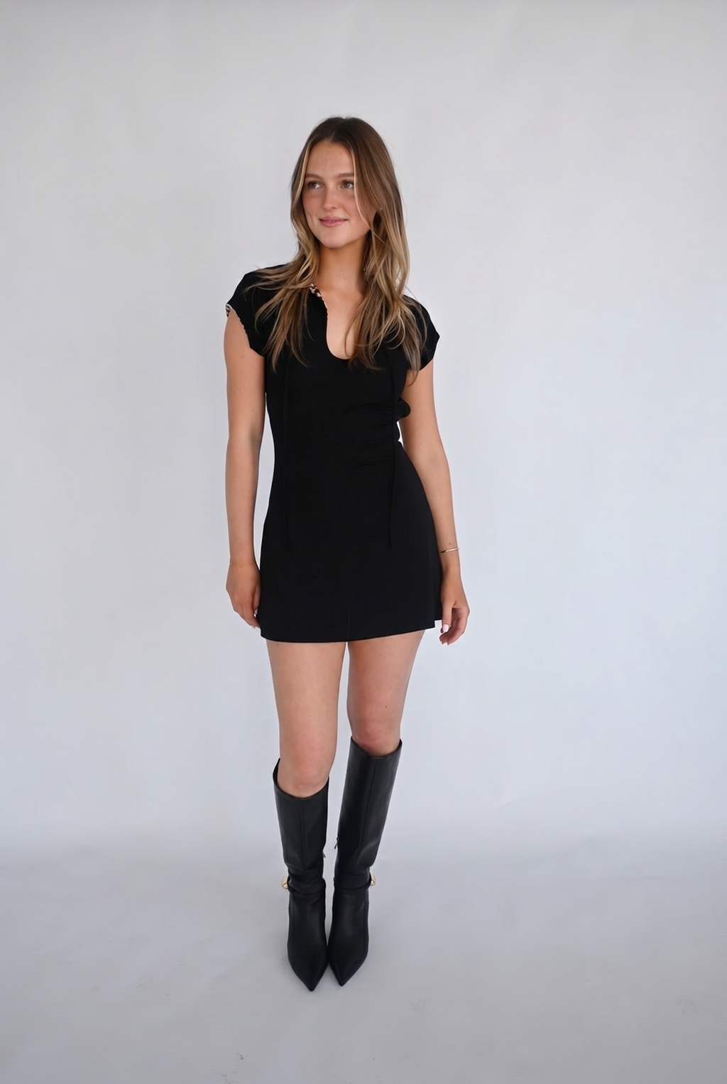 Ciara Dress (reversible)