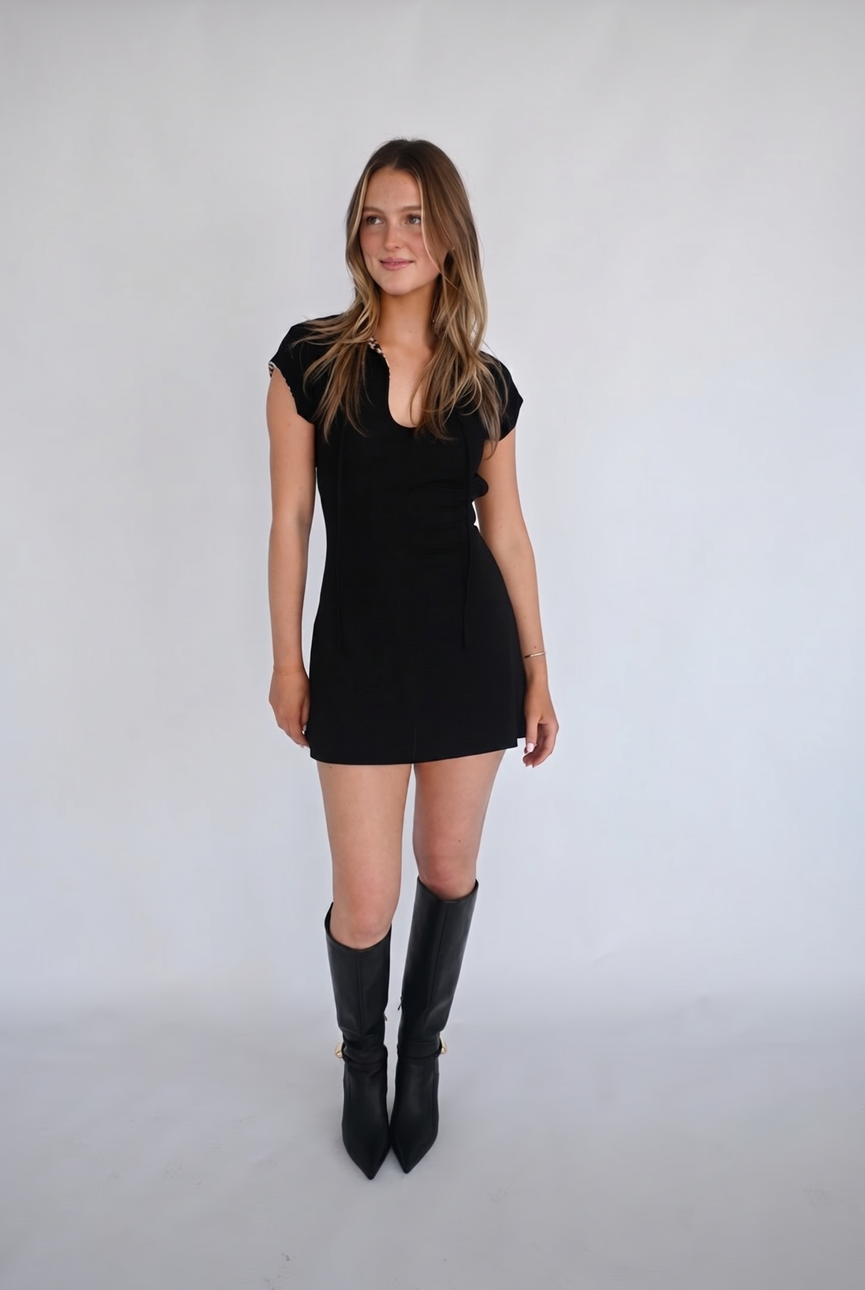 Ciara Dress (reversible)