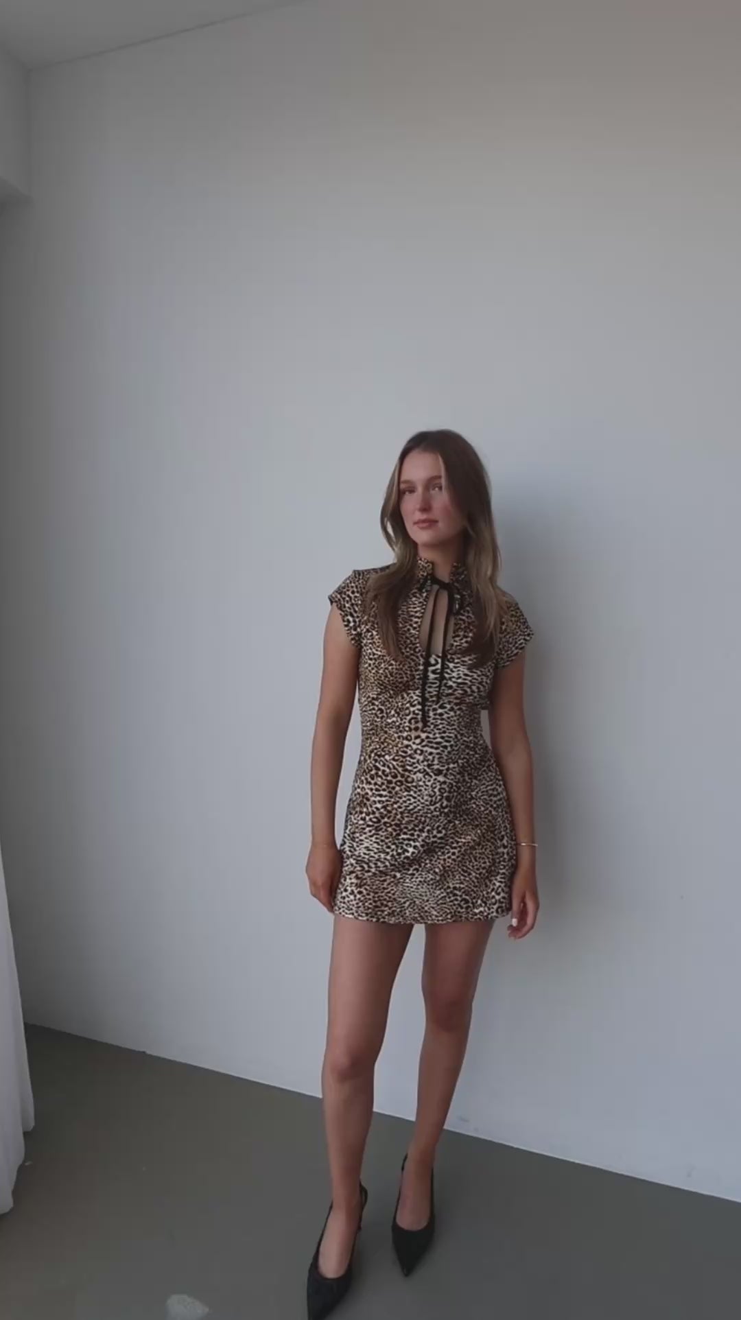 Ciara Dress (reversible)
