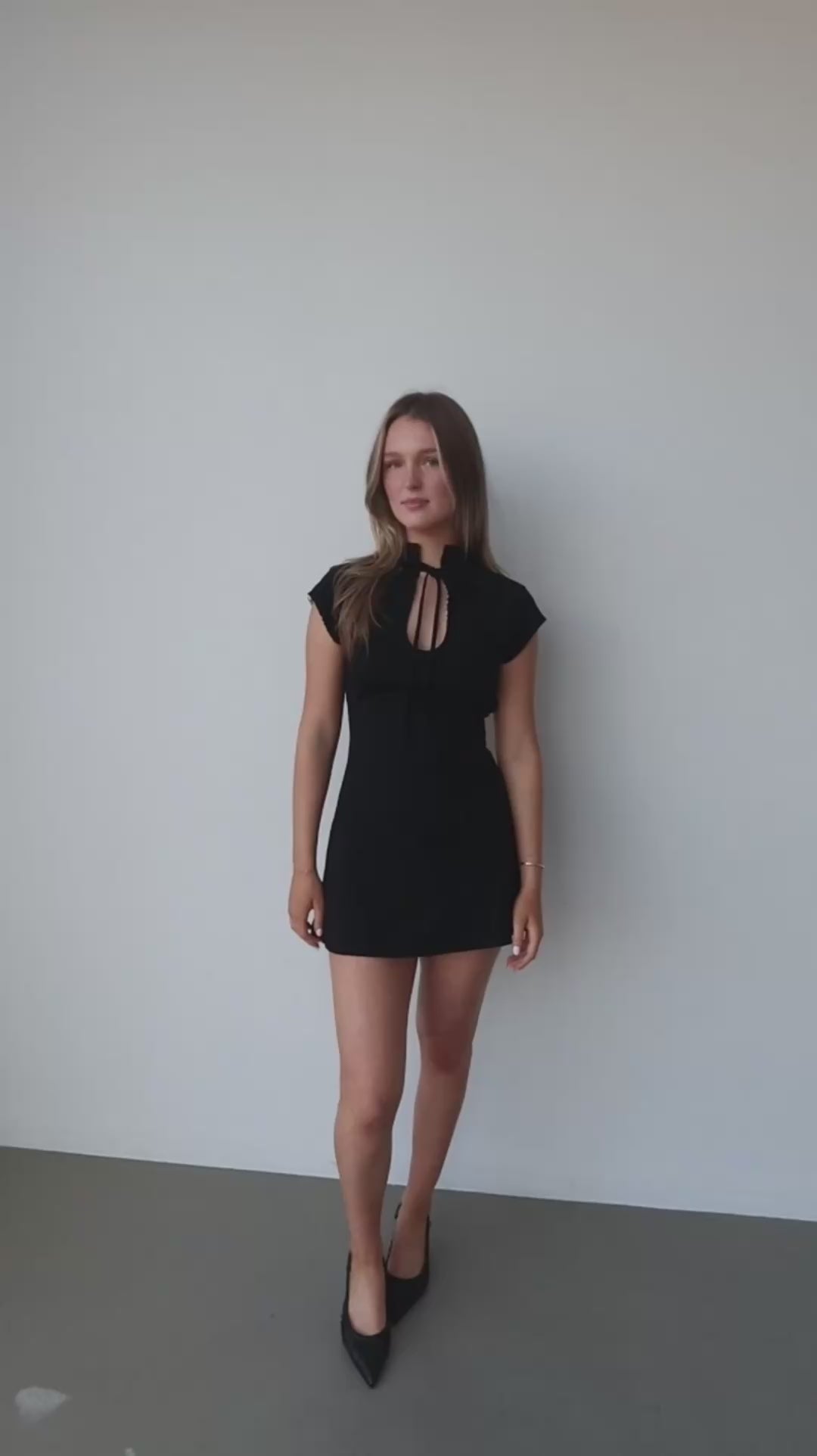 Ciara Dress (reversible)